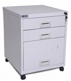 Gaveteiro volante 3 gavetas